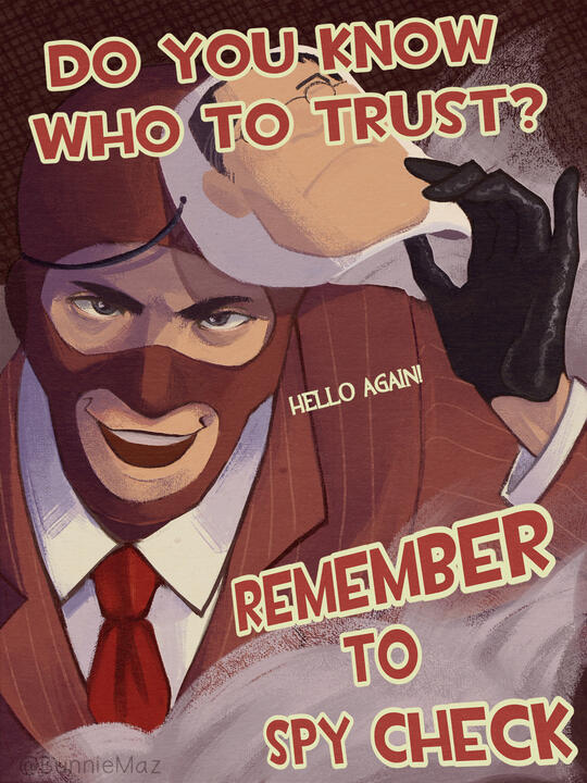 SpyCheck