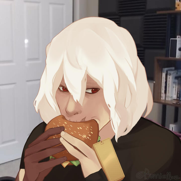 Shigaraki Jerma Burger