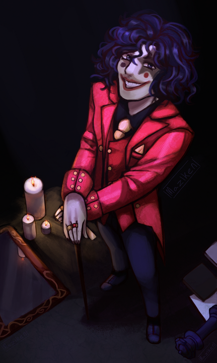 Requiem For a Harlequin